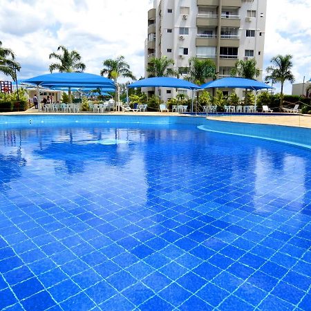 Lagoa Flat Service - Apartamentos Para Temporada Caldas Novas Eksteriør billede