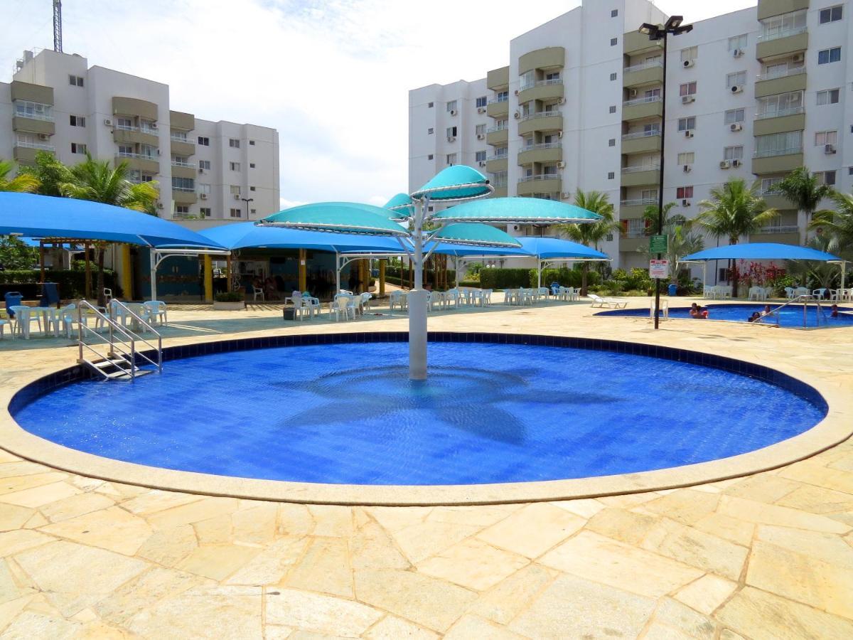 Lagoa Flat Service - Apartamentos Para Temporada Caldas Novas Eksteriør billede