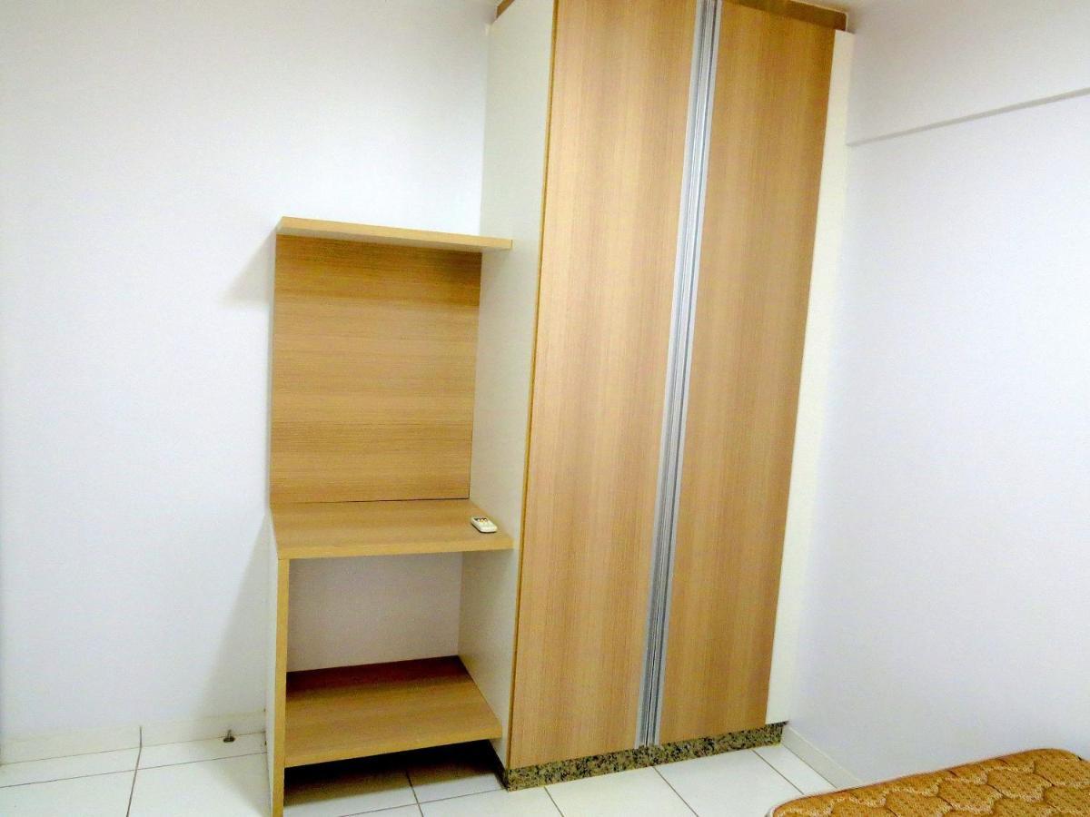 Lagoa Flat Service - Apartamentos Para Temporada Caldas Novas Eksteriør billede