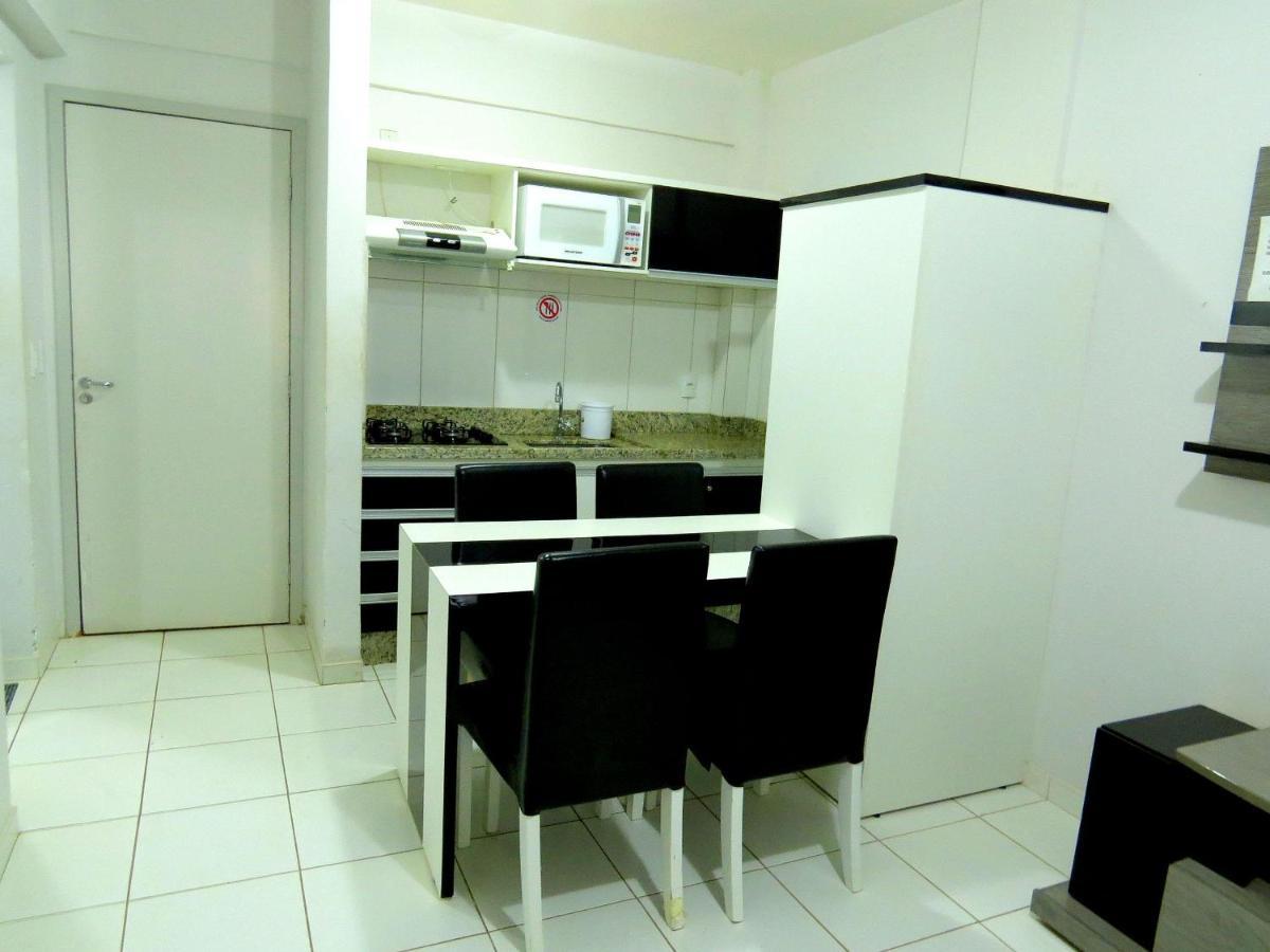 Lagoa Flat Service - Apartamentos Para Temporada Caldas Novas Eksteriør billede
