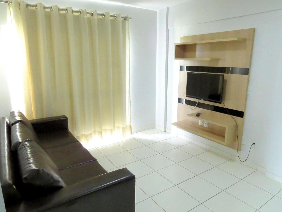 Lagoa Flat Service - Apartamentos Para Temporada Caldas Novas Eksteriør billede