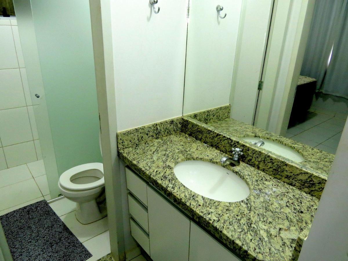 Lagoa Flat Service - Apartamentos Para Temporada Caldas Novas Eksteriør billede