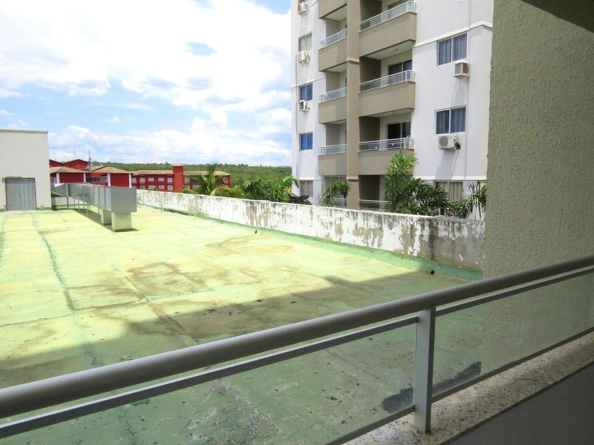 Lagoa Flat Service - Apartamentos Para Temporada Caldas Novas Eksteriør billede