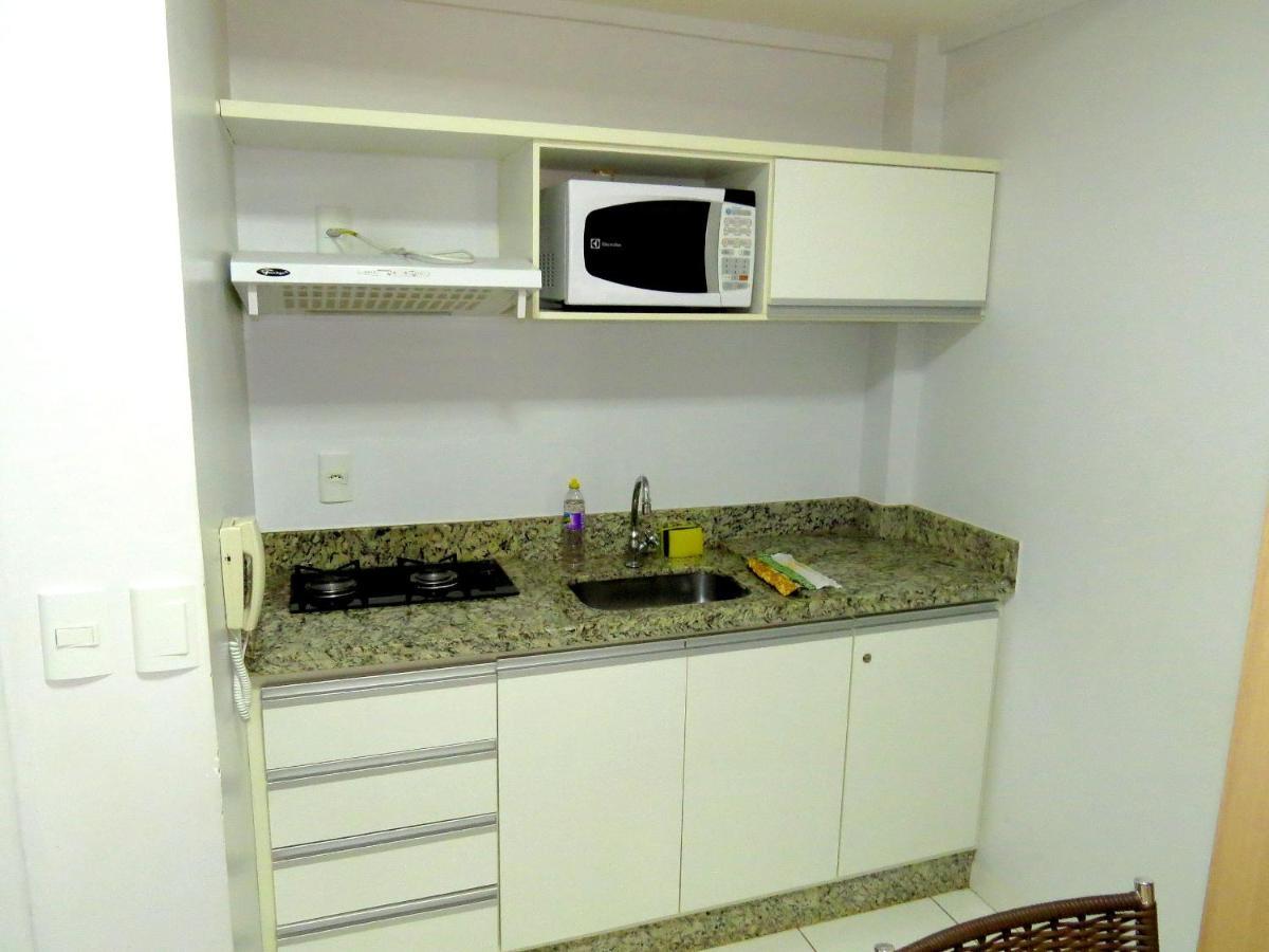 Lagoa Flat Service - Apartamentos Para Temporada Caldas Novas Eksteriør billede