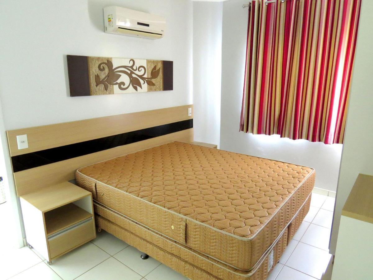 Lagoa Flat Service - Apartamentos Para Temporada Caldas Novas Eksteriør billede