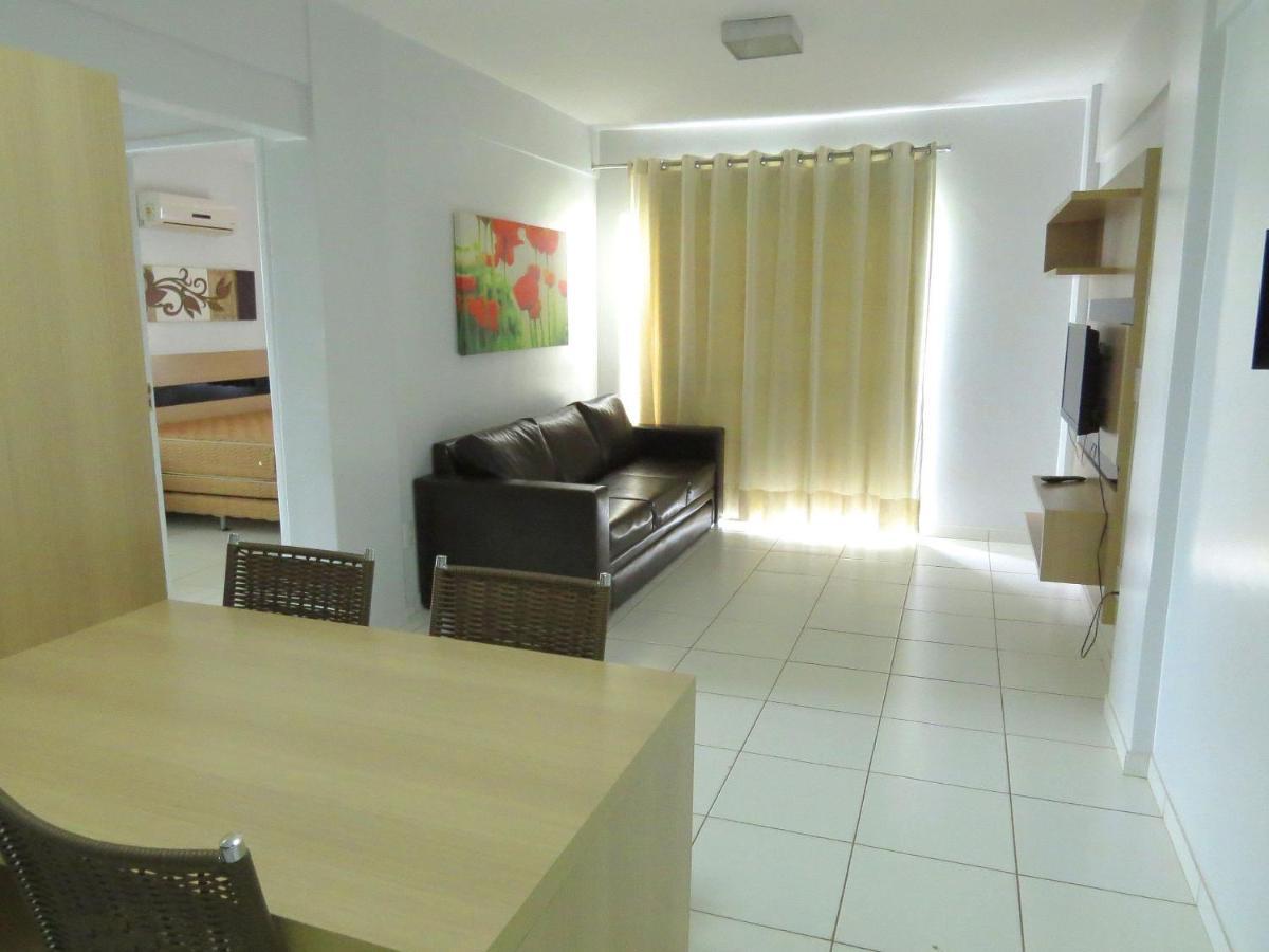 Lagoa Flat Service - Apartamentos Para Temporada Caldas Novas Eksteriør billede