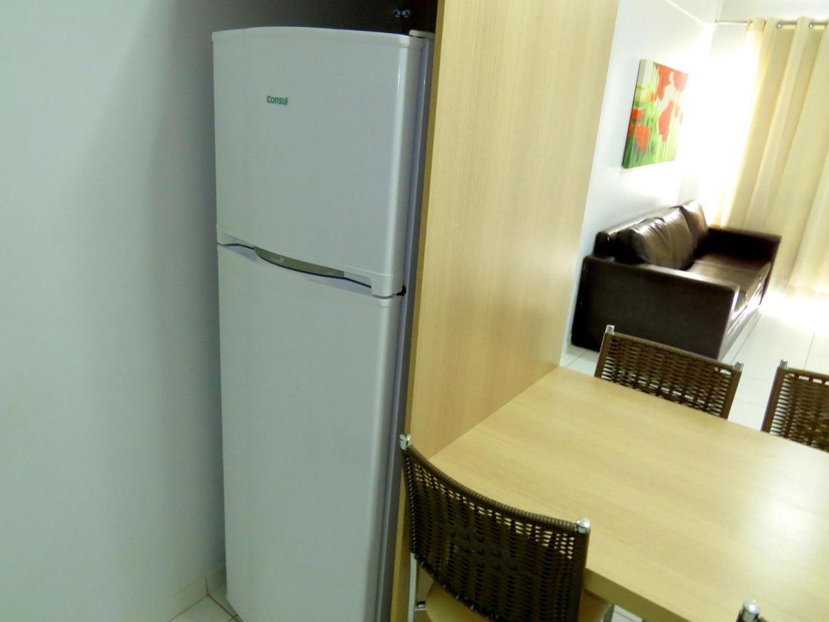 Lagoa Flat Service - Apartamentos Para Temporada Caldas Novas Eksteriør billede